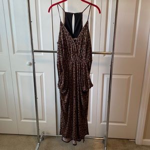 BCBG Generation Midi Dress